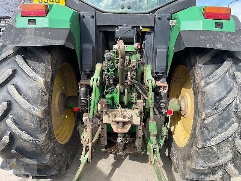 Traktor typu John Deere 6610, Gebrauchtmaschine w Fischbach/Clervaux (Zdjęcie 12)