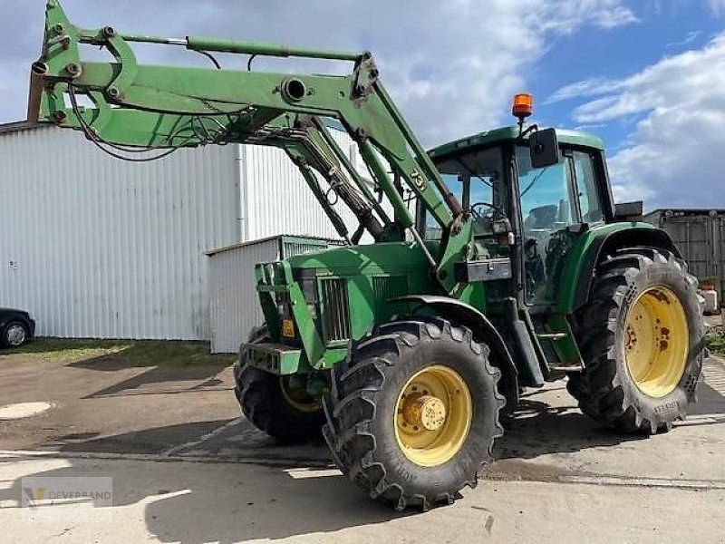 Traktor типа John Deere 6610, Gebrauchtmaschine в Fischbach/Clervaux (Фотография 1)