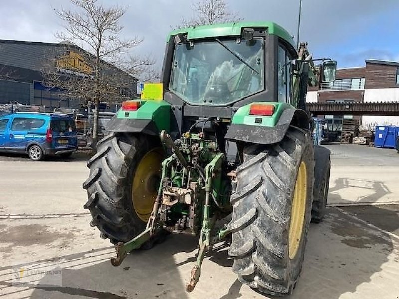 Traktor typu John Deere 6610, Gebrauchtmaschine w Fischbach/Clervaux (Zdjęcie 7)