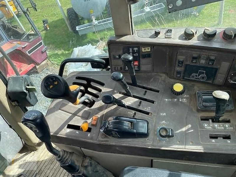 Traktor typu John Deere 6610, Gebrauchtmaschine w Fischbach/Clervaux (Zdjęcie 11)