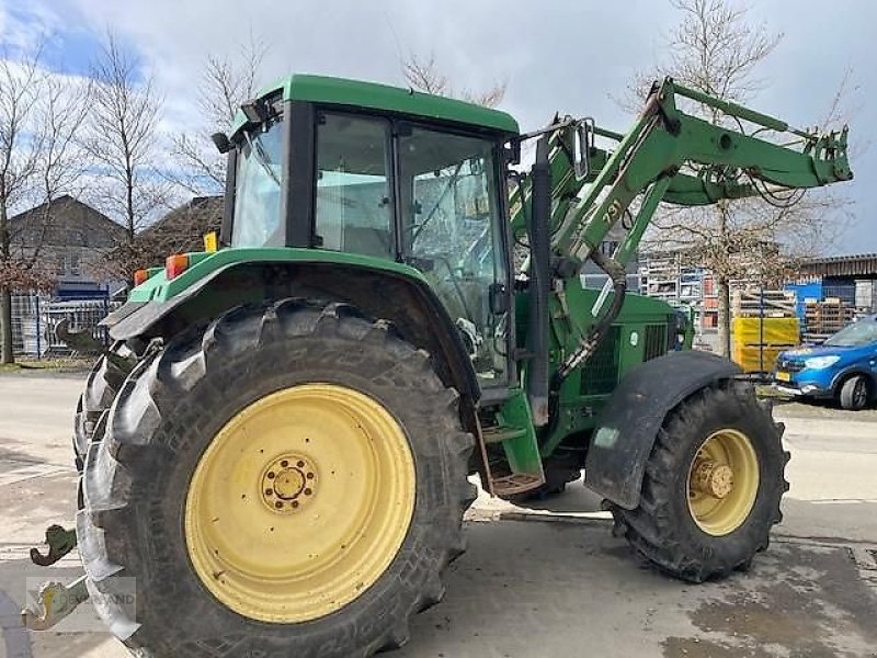 Traktor typu John Deere 6610, Gebrauchtmaschine w Fischbach/Clervaux (Zdjęcie 5)