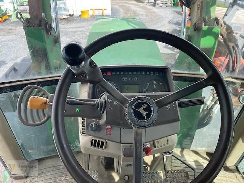 Traktor typu John Deere 6610, Gebrauchtmaschine w Fischbach/Clervaux (Zdjęcie 10)