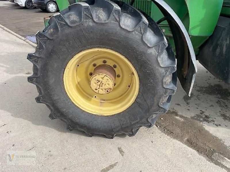 Traktor typu John Deere 6610, Gebrauchtmaschine w Fischbach/Clervaux (Zdjęcie 15)