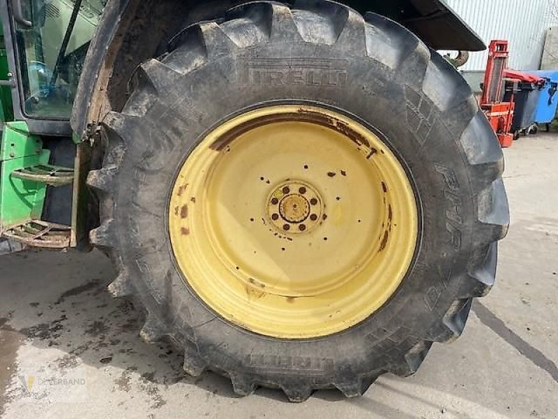Traktor typu John Deere 6610, Gebrauchtmaschine w Fischbach/Clervaux (Zdjęcie 14)
