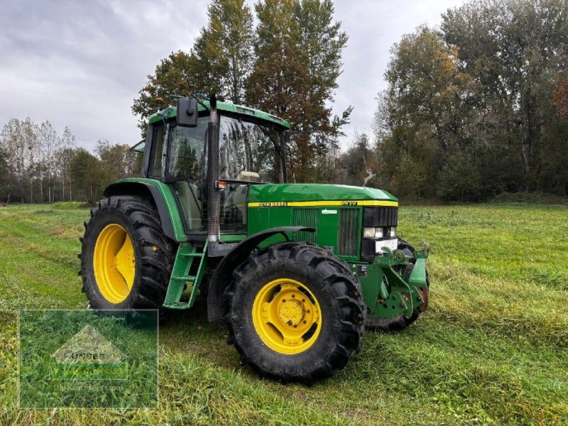 Traktor des Typs John Deere 6610, Gebrauchtmaschine in Perg (Bild 1)