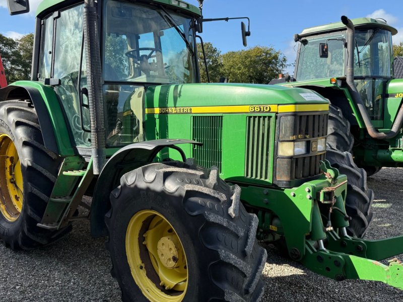 Traktor des Typs John Deere 6610, Gebrauchtmaschine in Aabenraa (Bild 1)