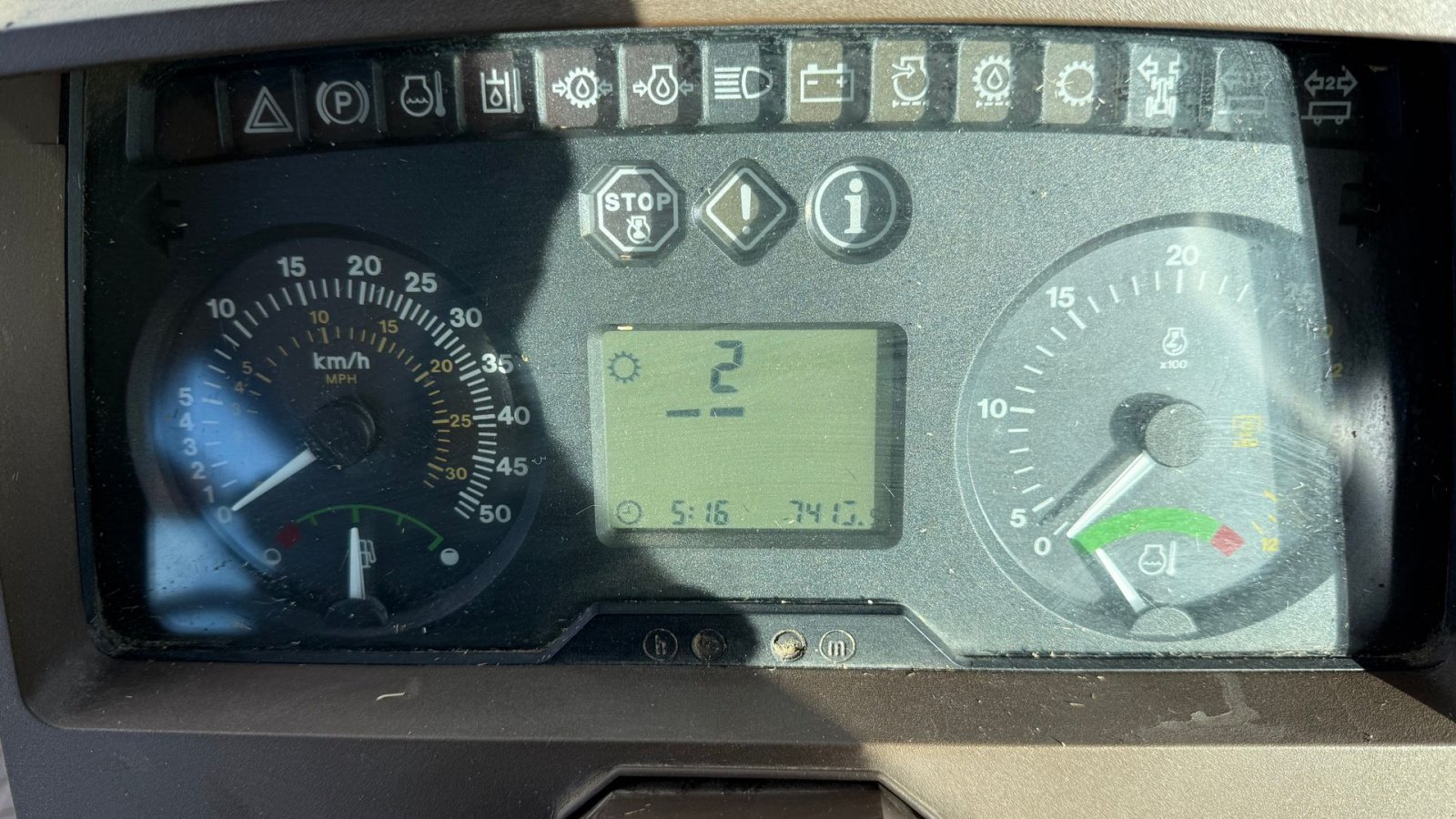 Traktor of the type John Deere 6610, Gebrauchtmaschine in Aabenraa (Picture 4)