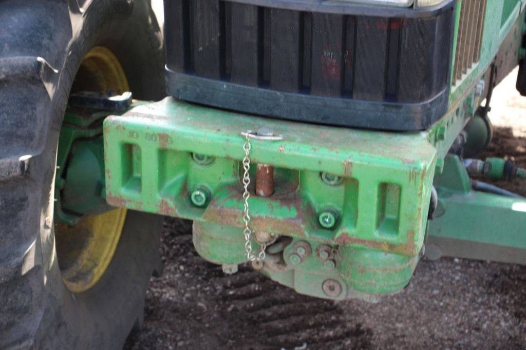 Traktor des Typs John Deere 6610, Gebrauchtmaschine in Antwerpen (Bild 11)