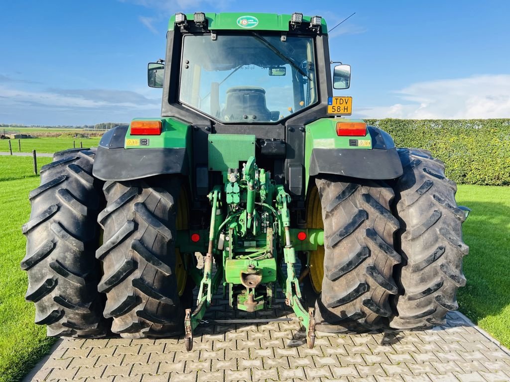 Traktor typu John Deere 6610, Gebrauchtmaschine v Coevorden (Obrázek 7)
