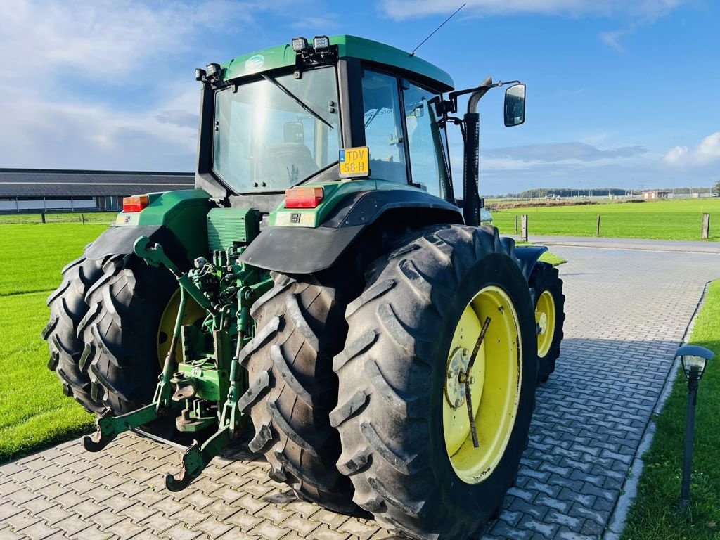 Traktor typu John Deere 6610, Gebrauchtmaschine v Coevorden (Obrázek 5)