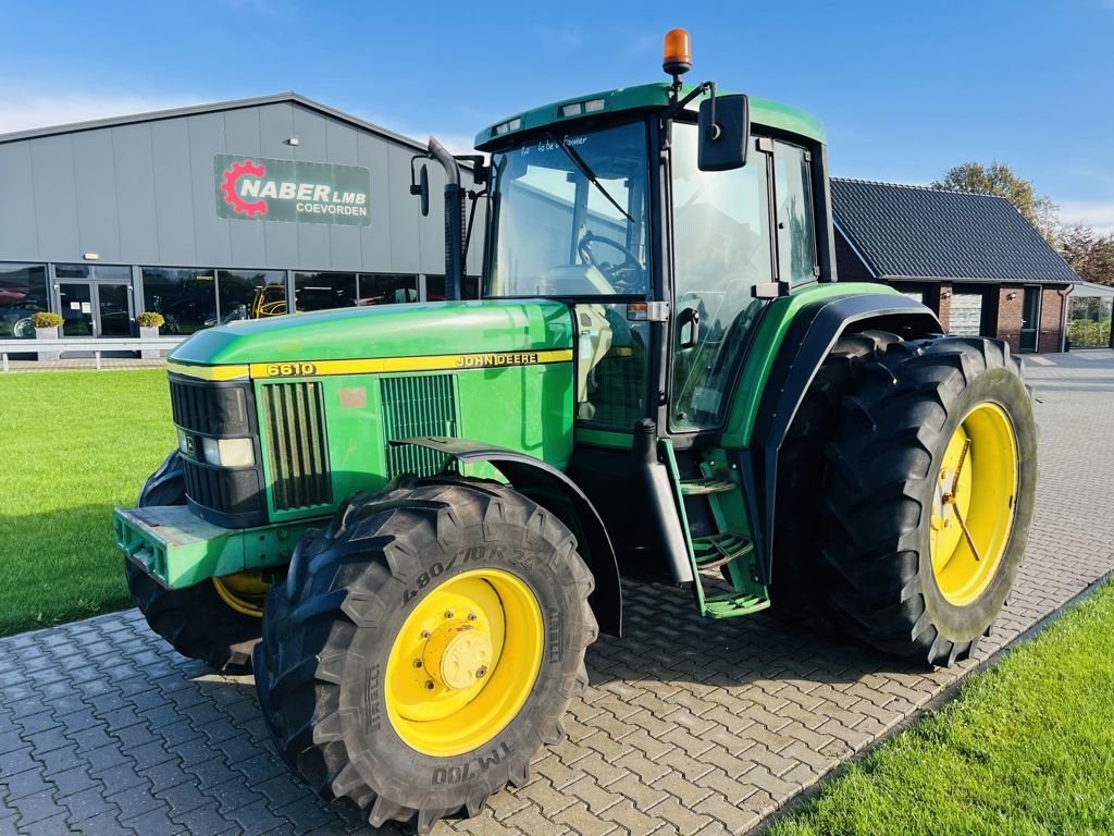 Traktor typu John Deere 6610, Gebrauchtmaschine v Coevorden (Obrázek 1)