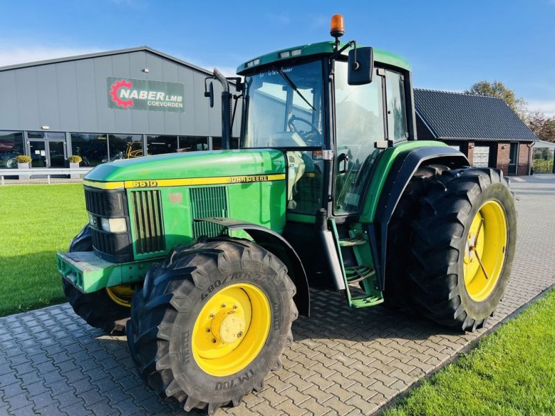 Traktor des Typs John Deere 6610, Gebrauchtmaschine in Coevorden (Bild 1)