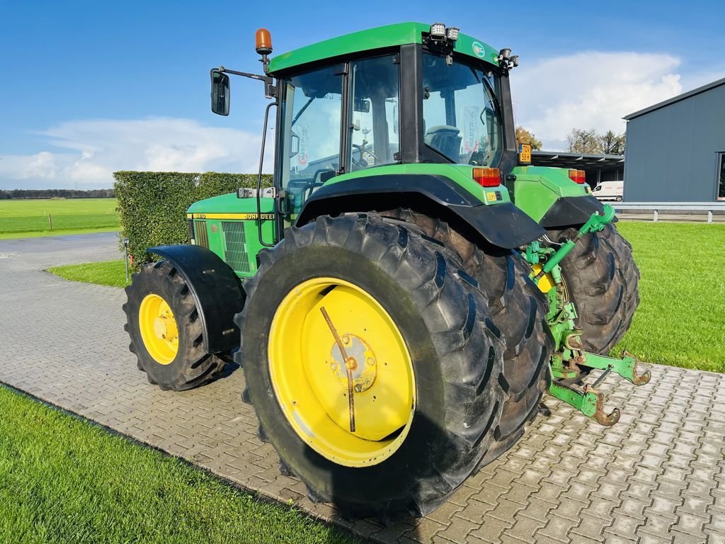 Traktor typu John Deere 6610, Gebrauchtmaschine v Coevorden (Obrázek 8)