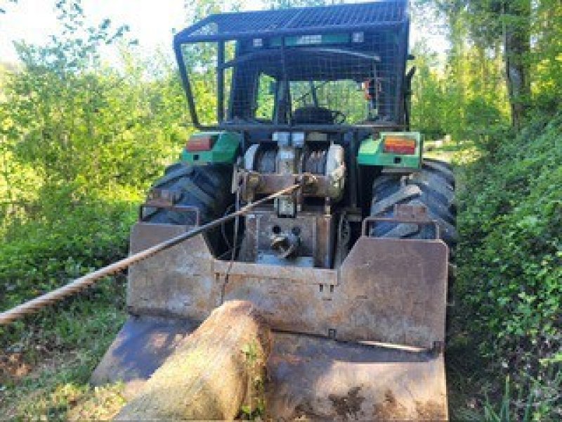 Traktor του τύπου John Deere 6610, Gebrauchtmaschine σε Châtillon (Φωτογραφία 4)
