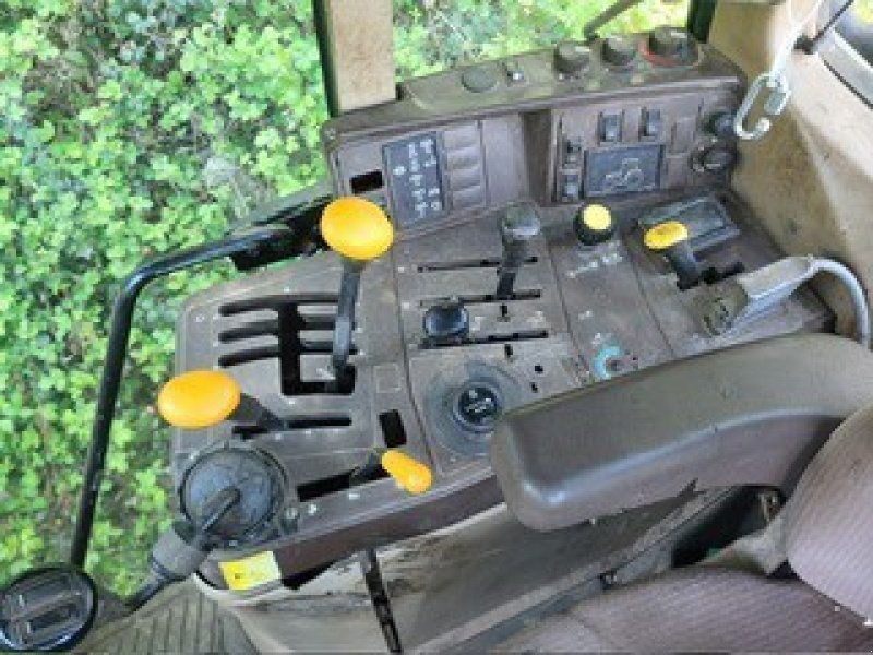 Traktor του τύπου John Deere 6610, Gebrauchtmaschine σε Châtillon (Φωτογραφία 3)