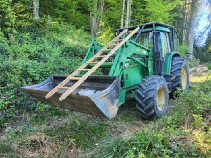 Traktor του τύπου John Deere 6610, Gebrauchtmaschine σε Châtillon (Φωτογραφία 6)