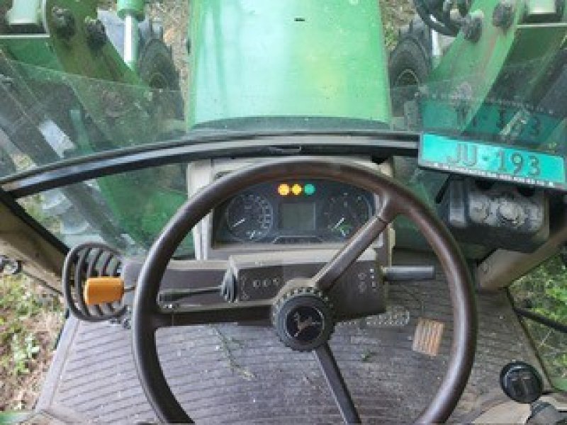 Traktor του τύπου John Deere 6610, Gebrauchtmaschine σε Châtillon (Φωτογραφία 5)