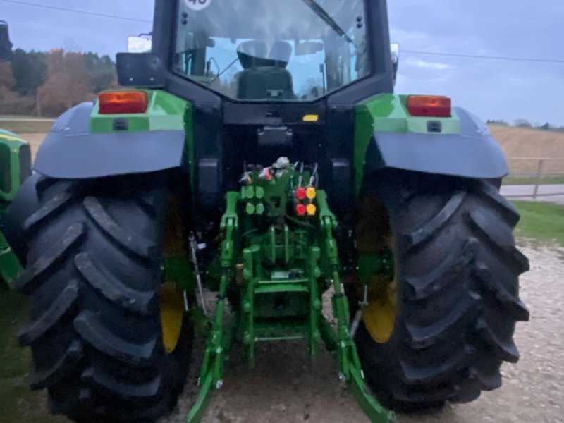 Traktor of the type John Deere 6610, Gebrauchtmaschine in Oberhausen (Picture 1)