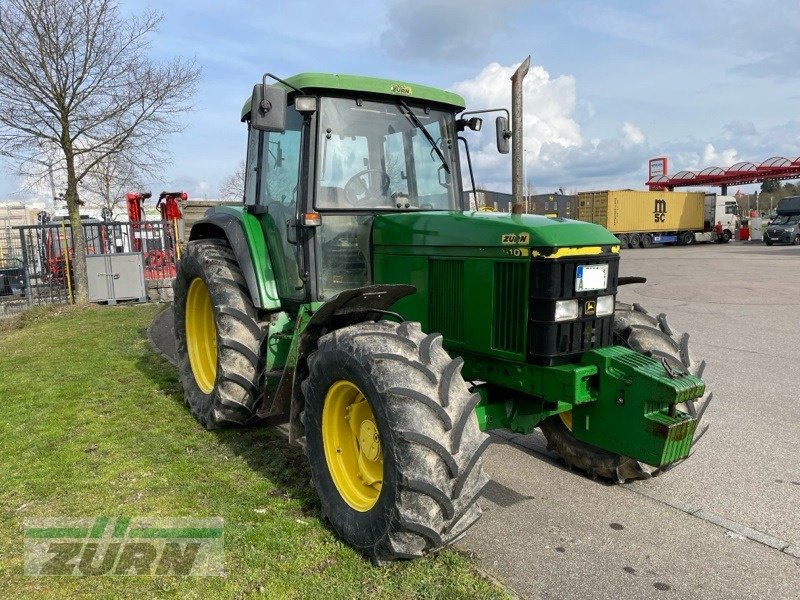 Traktor a típus John Deere 6610SE, Gebrauchtmaschine ekkor: Untermünkheim