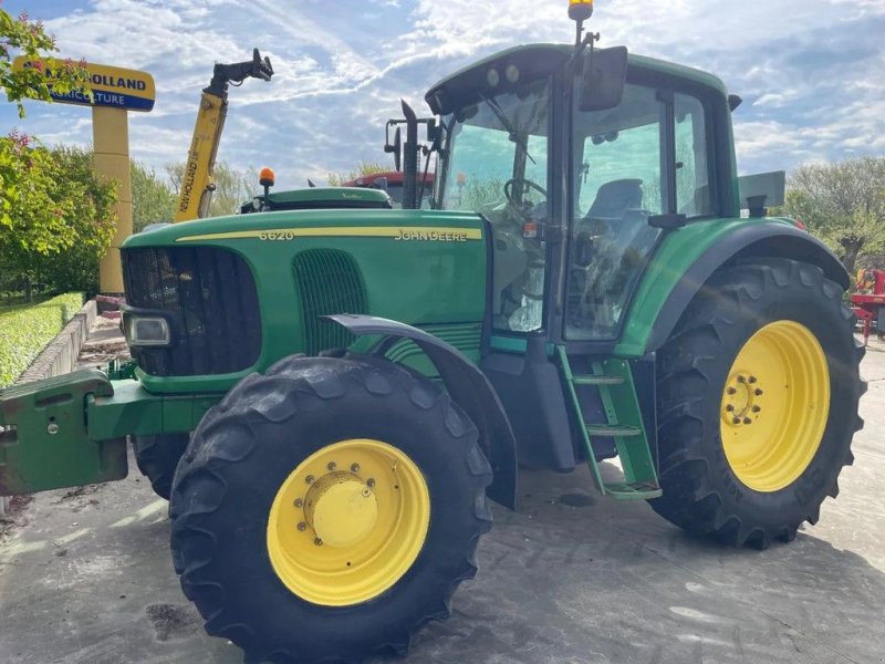 Traktor des Typs John Deere 6620 6620, Gebrauchtmaschine in Wevelgem