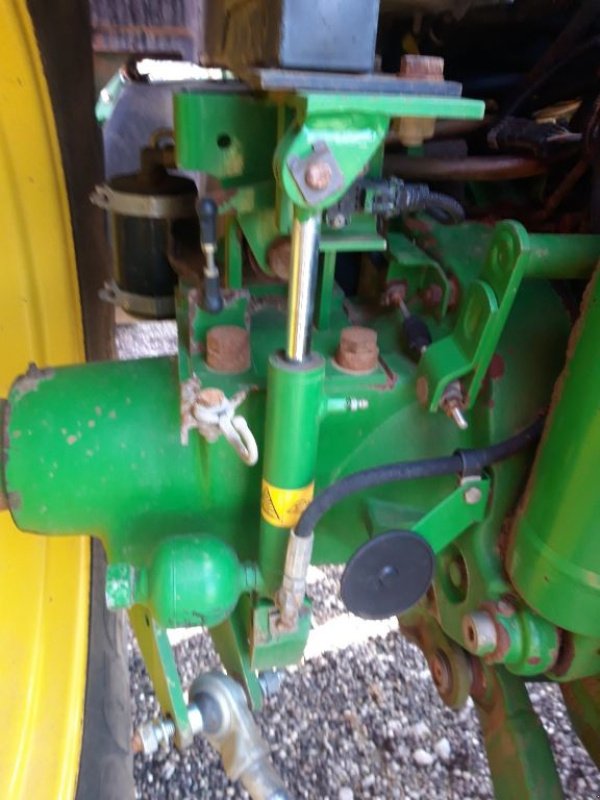Traktor of the type John Deere 6620 AP, Gebrauchtmaschine in BRAS SUR MEUSE (Picture 4)