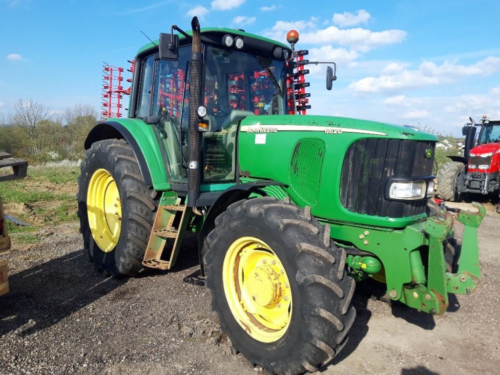 Traktor of the type John Deere 6620 AP, Gebrauchtmaschine in BRAS SUR MEUSE (Picture 2)
