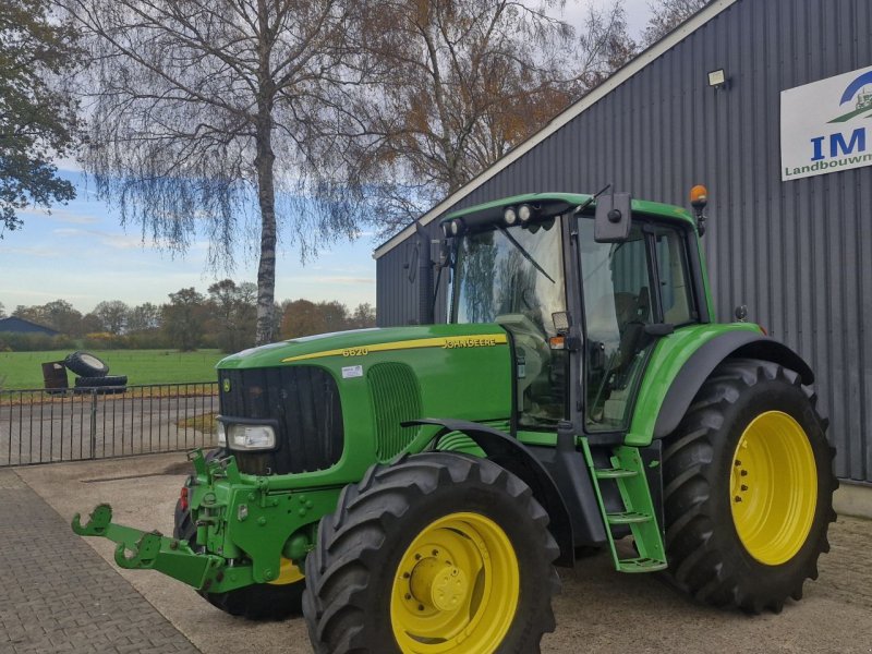 Traktor του τύπου John Deere 6620 ap, Gebrauchtmaschine σε Daarle (Φωτογραφία 1)