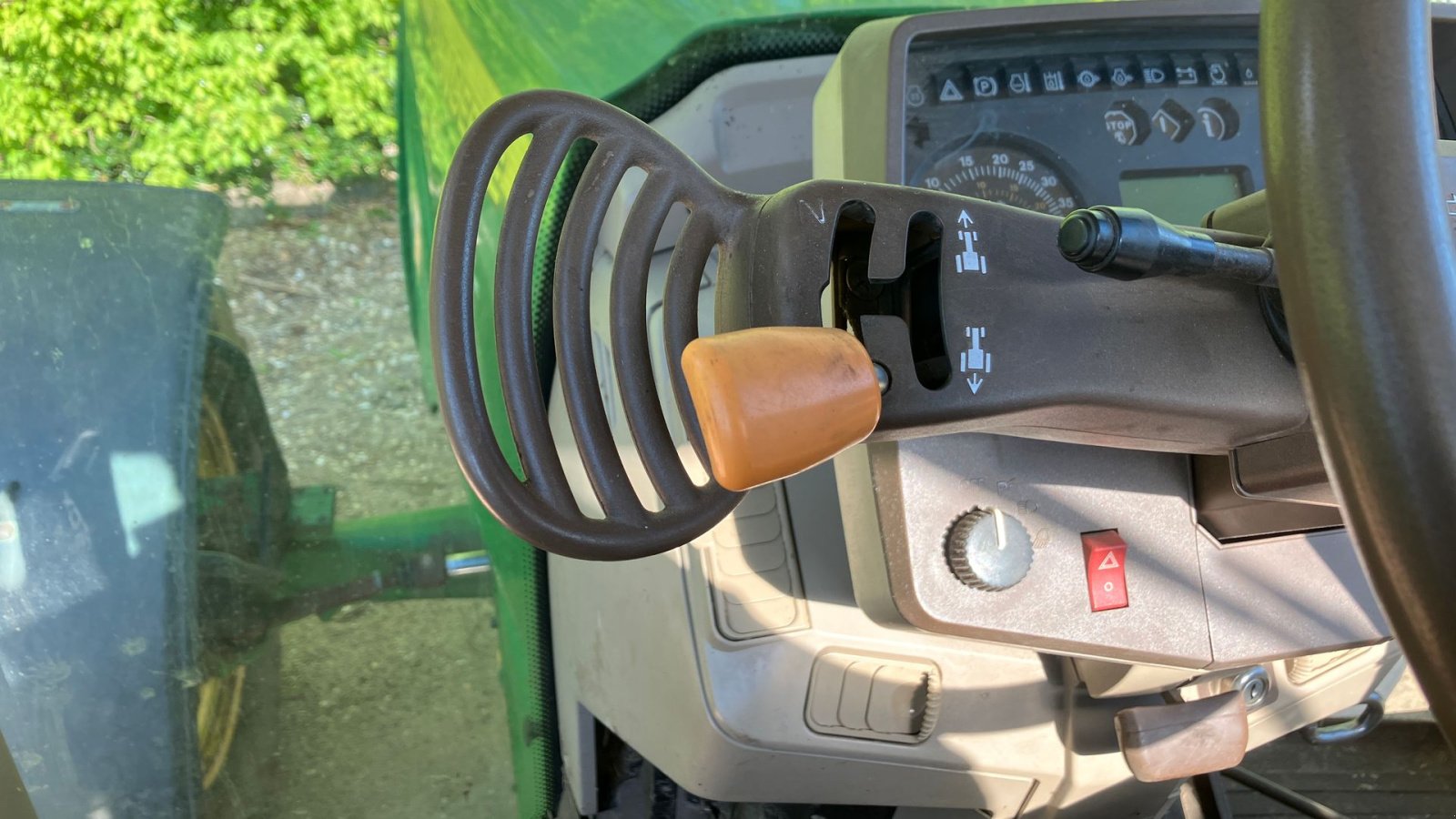 Traktor типа John Deere 6620 Autopower, Gebrauchtmaschine в Aulum (Фотография 6)