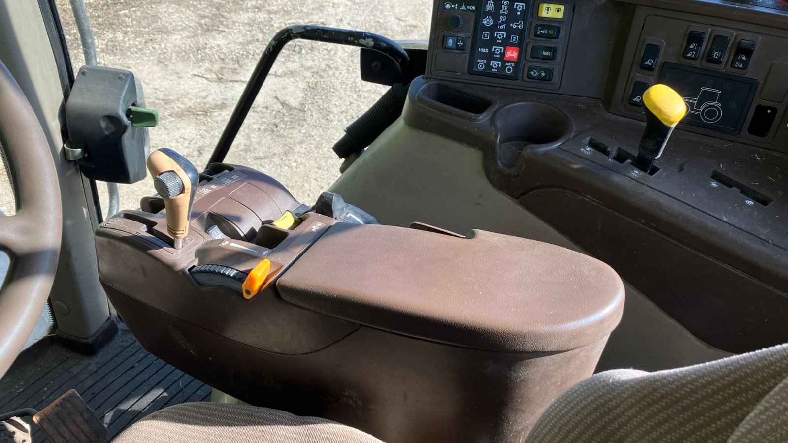 Traktor типа John Deere 6620 Autopower, Gebrauchtmaschine в Aulum (Фотография 7)