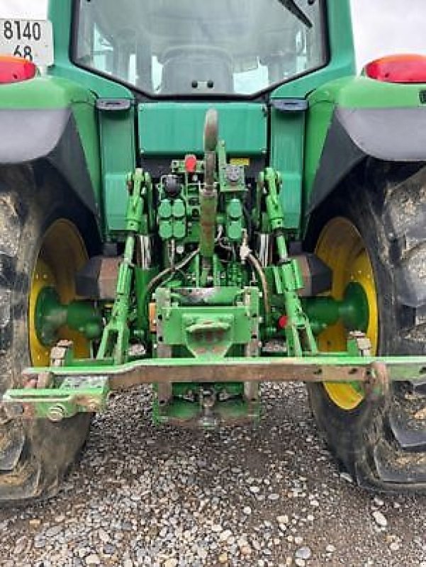 Traktor typu John Deere 6620 Autopower, Gebrauchtmaschine v Muespach-le-Haut (Obrázek 8)