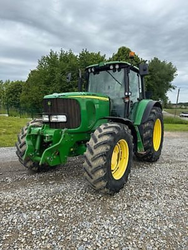 Traktor typu John Deere 6620 Autopower, Gebrauchtmaschine v Muespach-le-Haut (Obrázek 1)