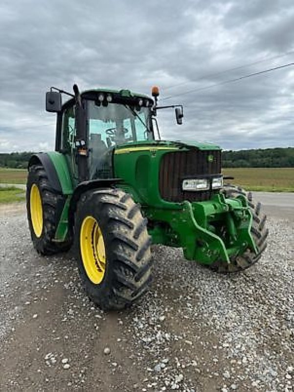 Traktor typu John Deere 6620 Autopower, Gebrauchtmaschine v Muespach-le-Haut (Obrázek 2)