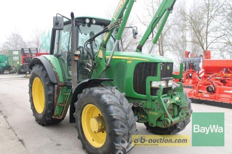 Traktor tipa John Deere 6620 AUTOPOWR, Gebrauchtmaschine u Straubing (Slika 16)
