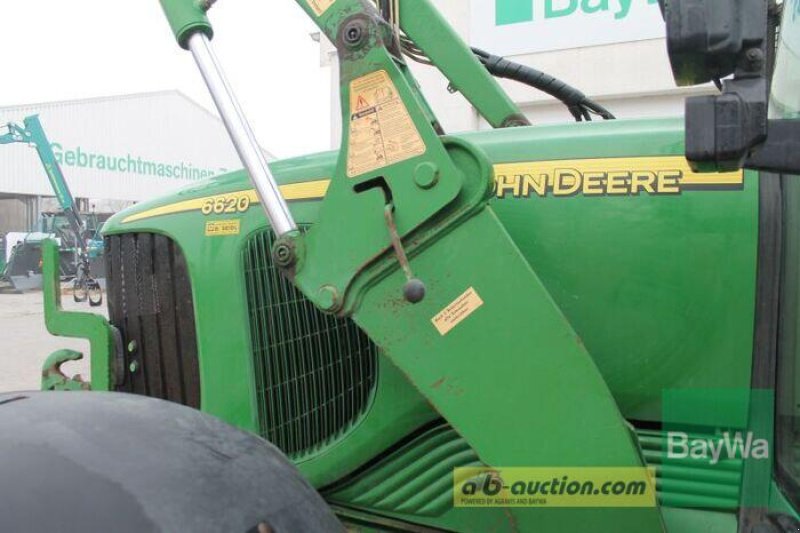 Traktor tipa John Deere 6620 AUTOPOWR, Gebrauchtmaschine u Straubing (Slika 8)