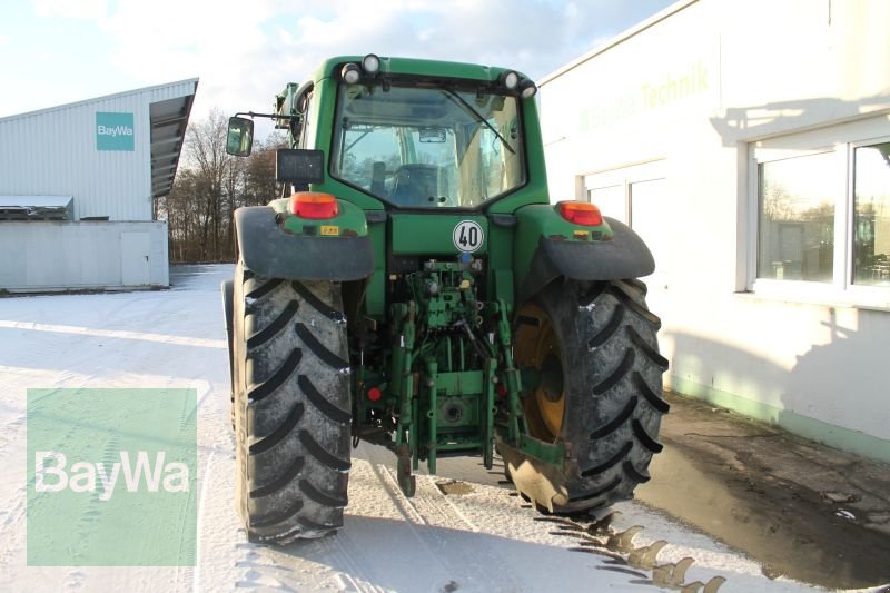 Traktor typu John Deere 6620 AUTOPOWR, Gebrauchtmaschine w Straubing (Zdjęcie 8)