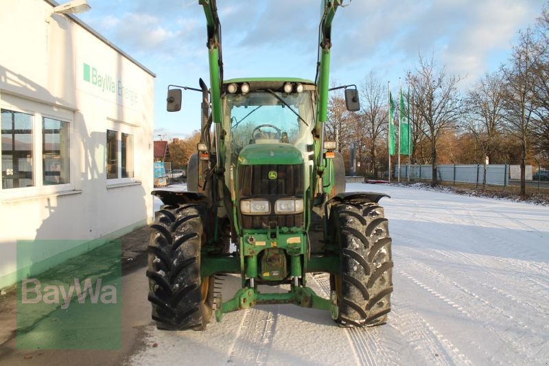 Traktor typu John Deere 6620 AUTOPOWR, Gebrauchtmaschine w Straubing (Zdjęcie 4)