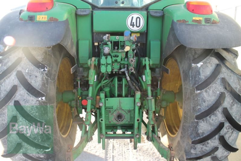 Traktor typu John Deere 6620 AUTOPOWR, Gebrauchtmaschine w Straubing (Zdjęcie 9)