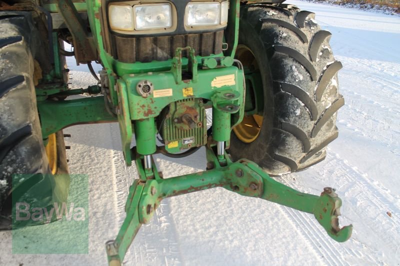 Traktor typu John Deere 6620 AUTOPOWR, Gebrauchtmaschine w Straubing (Zdjęcie 5)