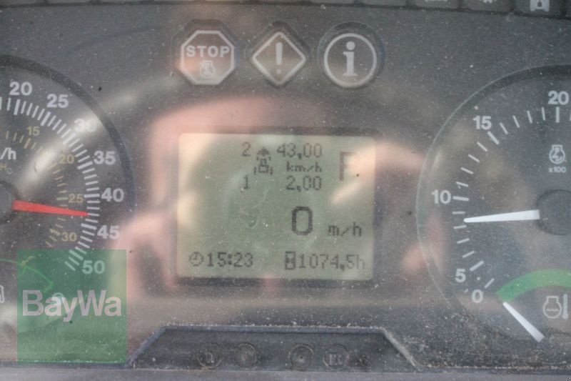 Traktor typu John Deere 6620 AUTOPOWR, Gebrauchtmaschine w Straubing (Zdjęcie 19)