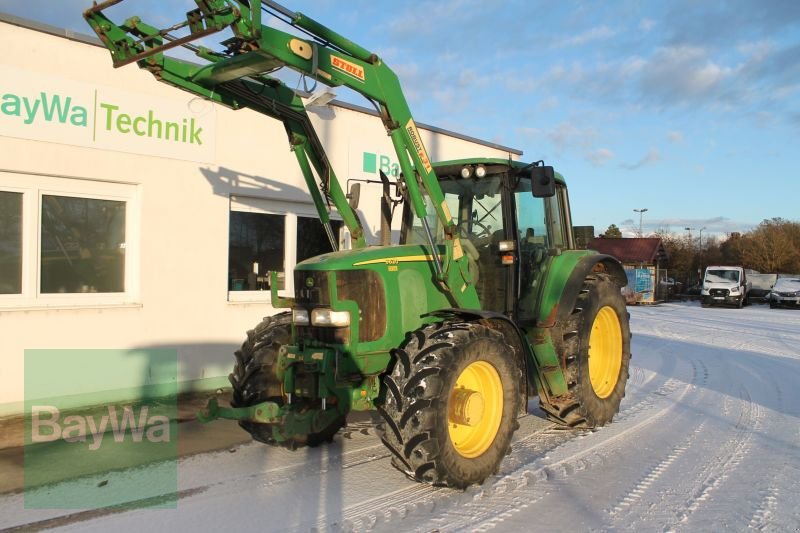 Traktor typu John Deere 6620 AUTOPOWR, Gebrauchtmaschine w Straubing (Zdjęcie 3)