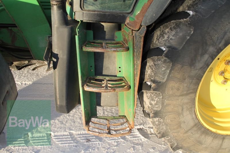 Traktor typu John Deere 6620 AUTOPOWR, Gebrauchtmaschine w Straubing (Zdjęcie 13)