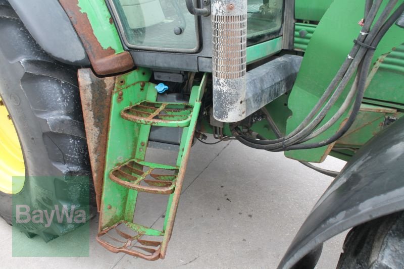 Traktor типа John Deere 6620 AUTOPOWR, Gebrauchtmaschine в Straubing (Фотография 8)