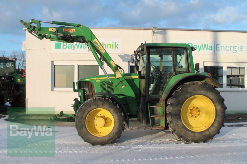 Traktor typu John Deere 6620 AUTOPOWR, Gebrauchtmaschine w Straubing (Zdjęcie 1)