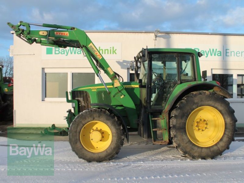 Traktor typu John Deere 6620 AUTOPOWR, Gebrauchtmaschine v Straubing (Obrázek 1)
