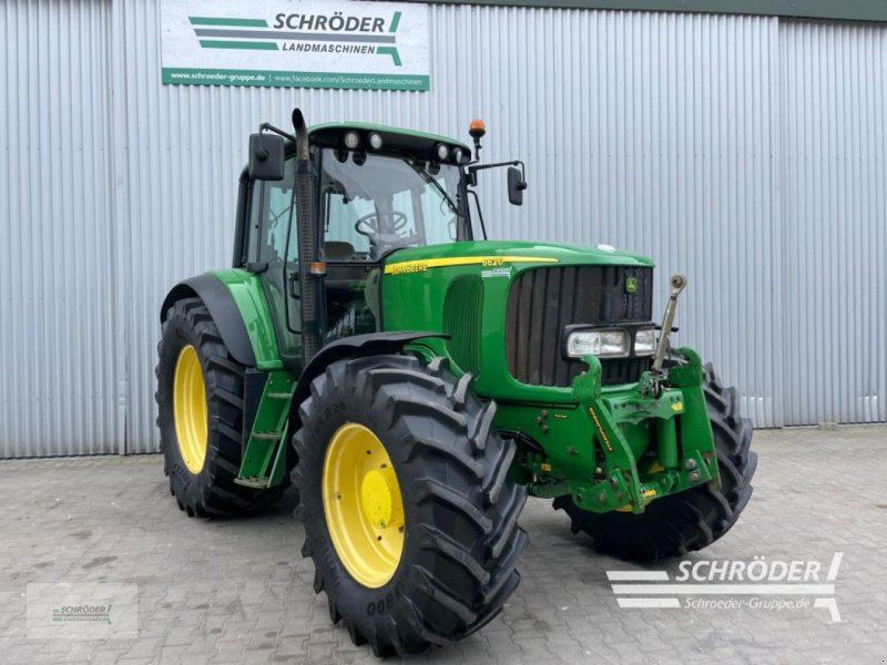 Traktor от тип John Deere 6620 AUTOQUAD, Gebrauchtmaschine в Wildeshausen (Снимка 1)