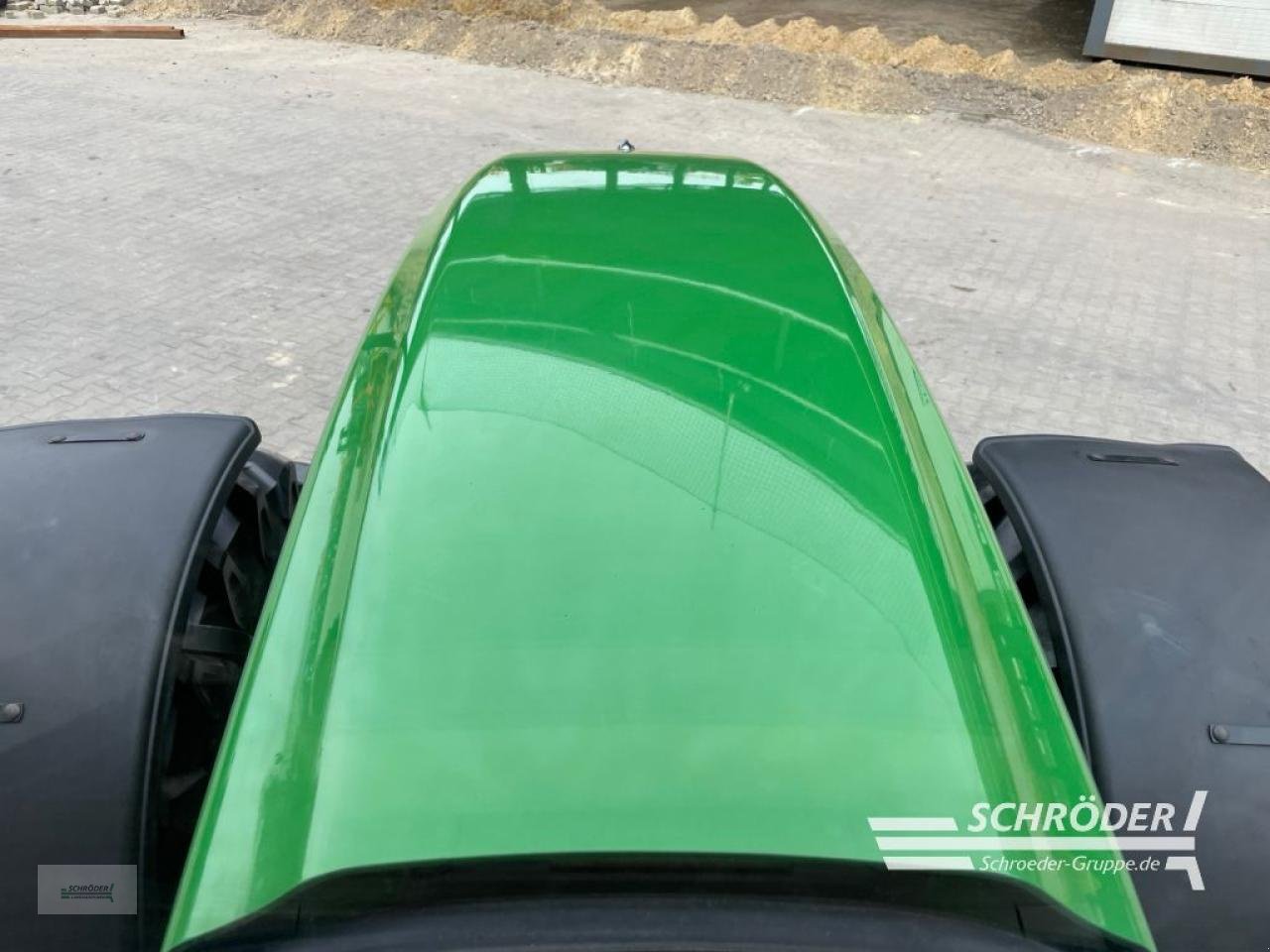 Traktor du type John Deere 6620 AUTOQUAD, Gebrauchtmaschine en Wildeshausen (Photo 12)