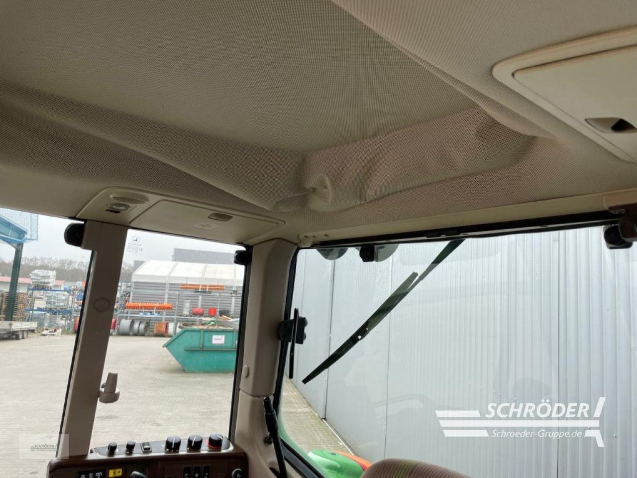 Traktor du type John Deere 6620 AUTOQUAD, Gebrauchtmaschine en Wildeshausen (Photo 15)