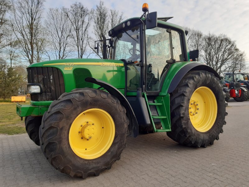 Traktor des Typs John Deere 6620 Premium, Gebrauchtmaschine in Bocholt (Bild 1)