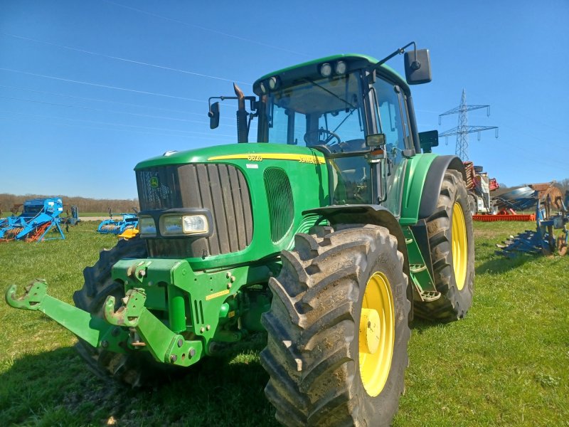 Traktor typu John Deere 6620 Premium, Gebrauchtmaschine v Uffenheim (Obrázok 1)