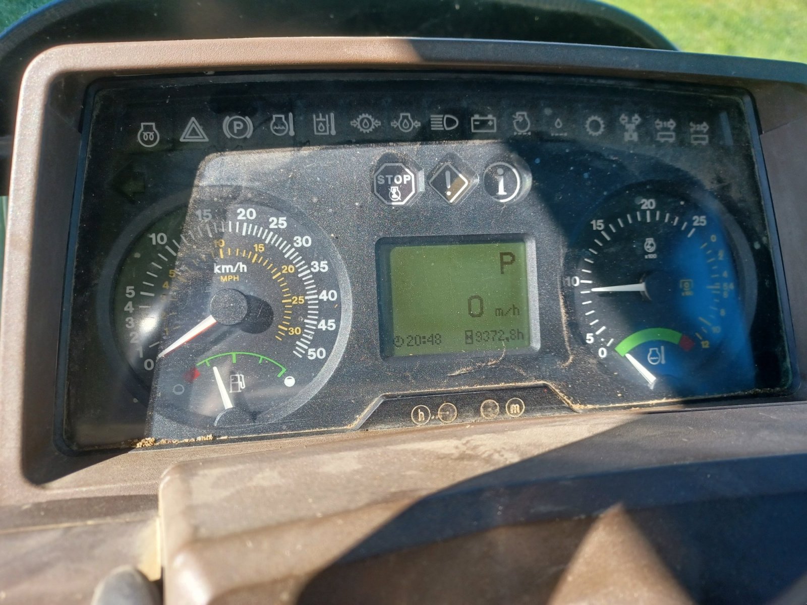 Traktor za tip John Deere 6620 Premium, Gebrauchtmaschine u Uffenheim (Slika 6)